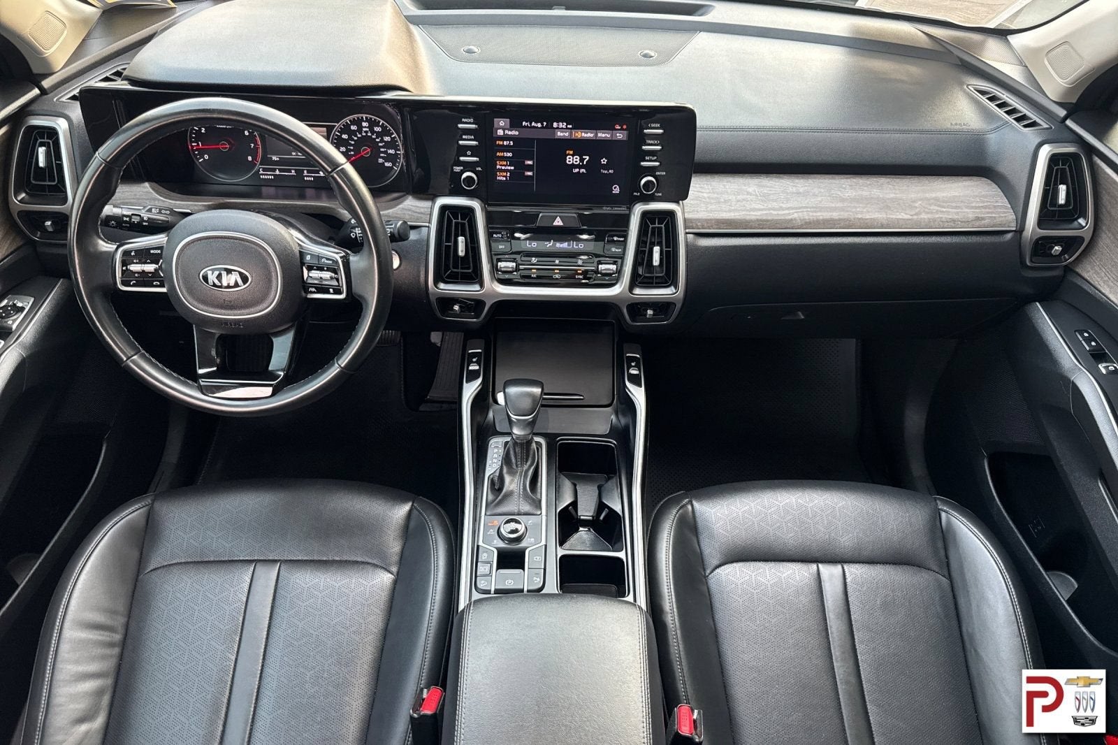 2021 Kia Sorento EX
