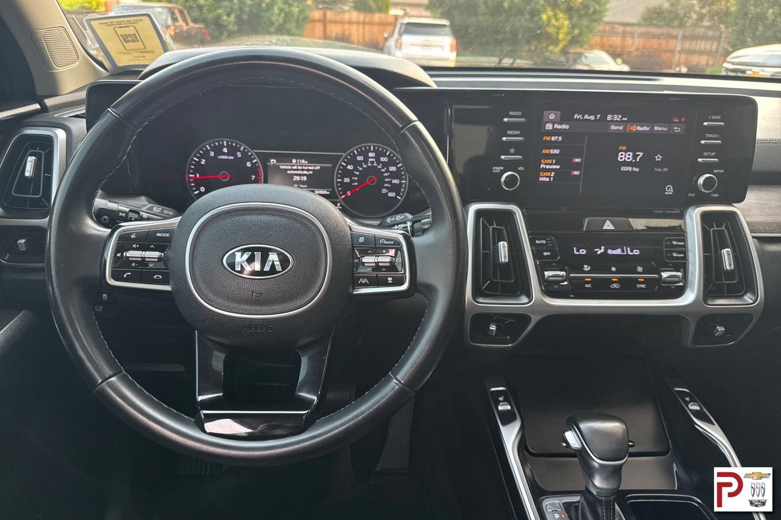 2021 Kia Sorento EX