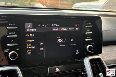 2021 Kia Sorento EX
