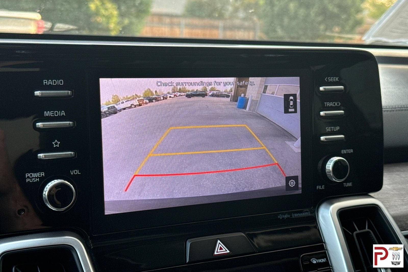 2021 Kia Sorento EX