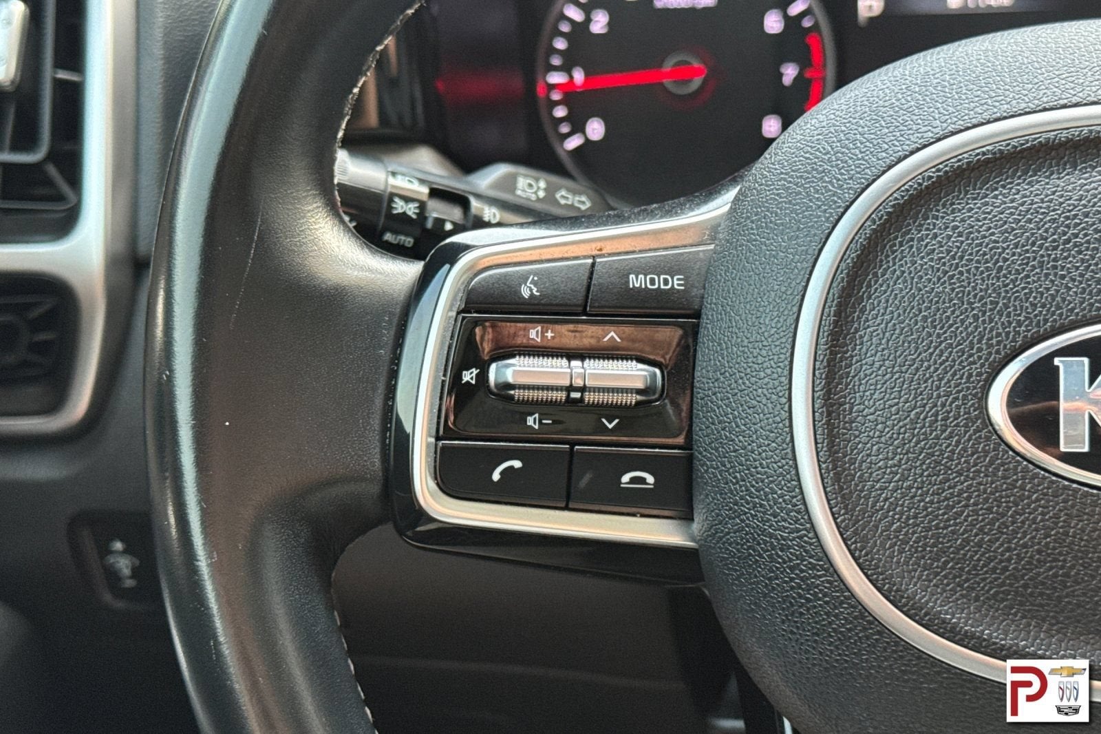 2021 Kia Sorento EX