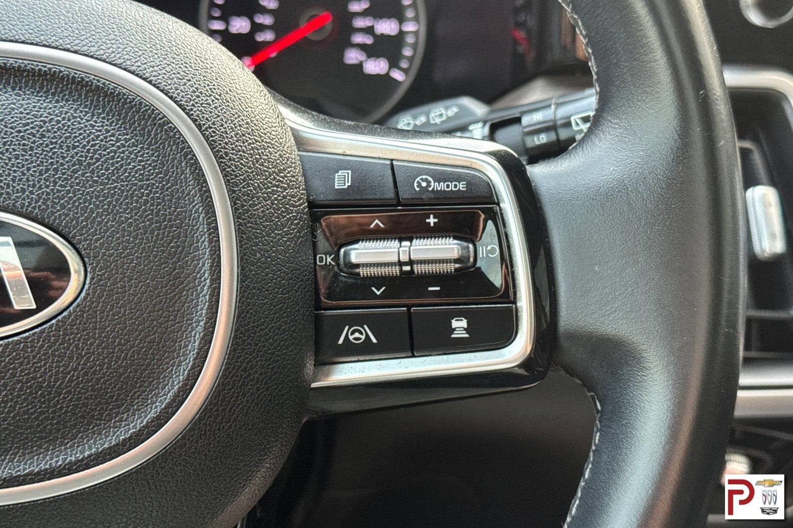 2021 Kia Sorento EX