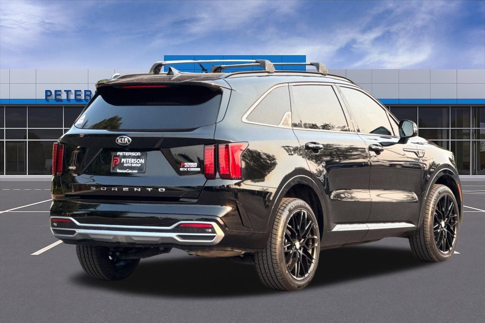 2021 Kia Sorento EX