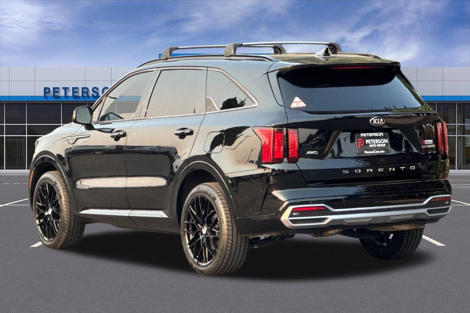 2021 Kia Sorento EX