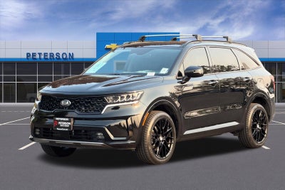 2021 Kia Sorento EX