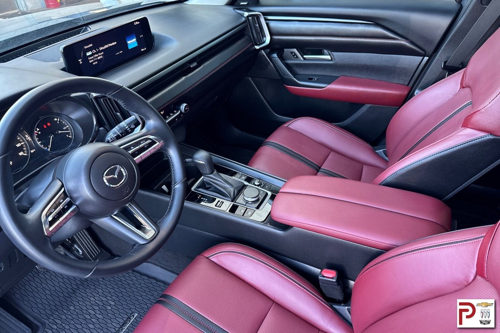 2025 Mazda Mazda CX-50 Hybrid Premium Package