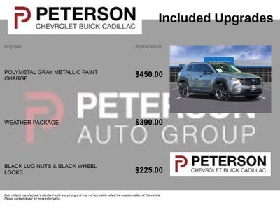 2025 Mazda Mazda CX-50 Hybrid Premium Package
