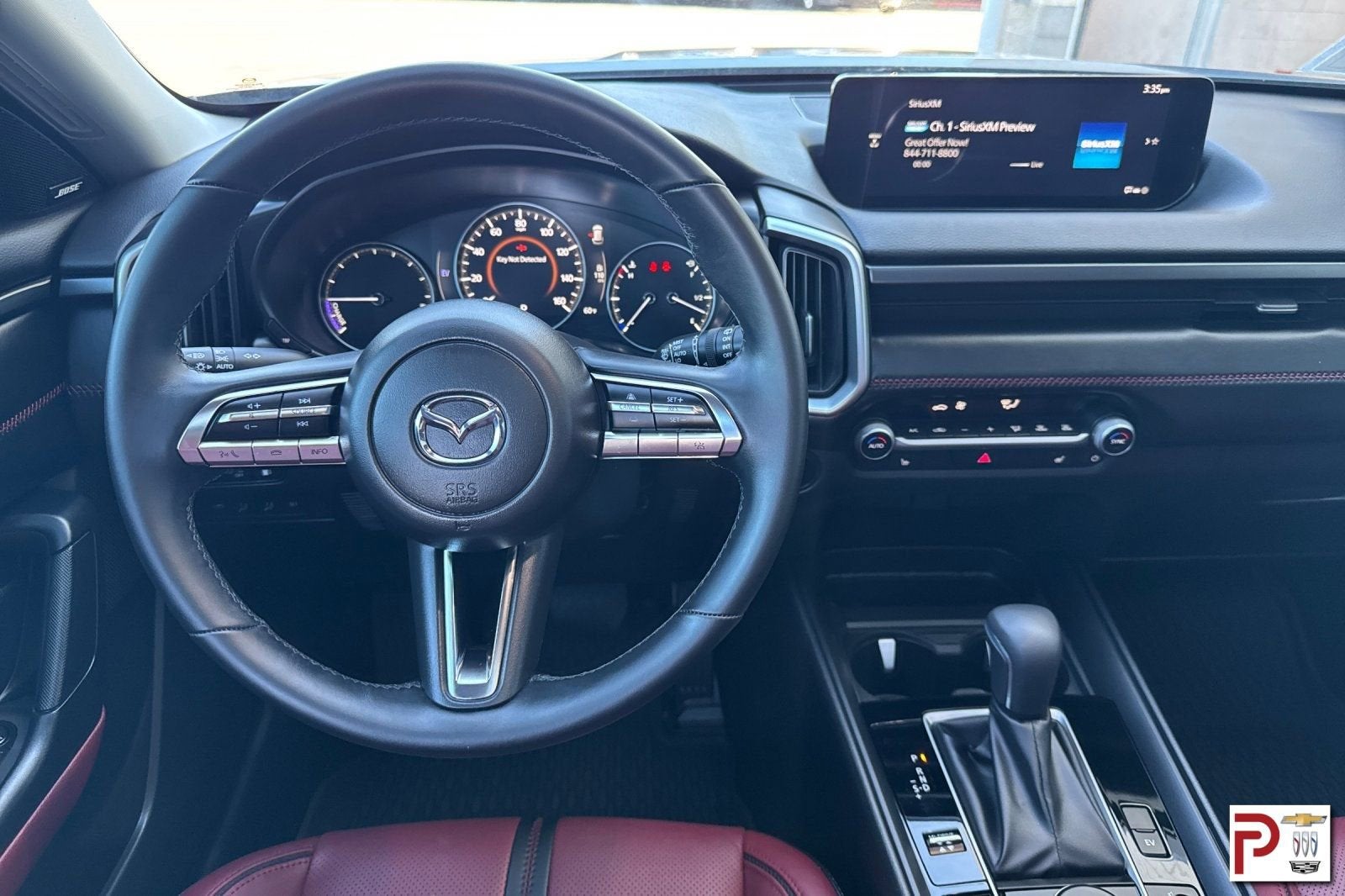2025 Mazda Mazda CX-50 Hybrid Premium Package