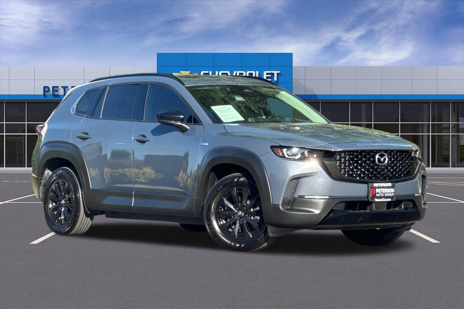 2025 Mazda Mazda CX-50 Hybrid Premium Package
