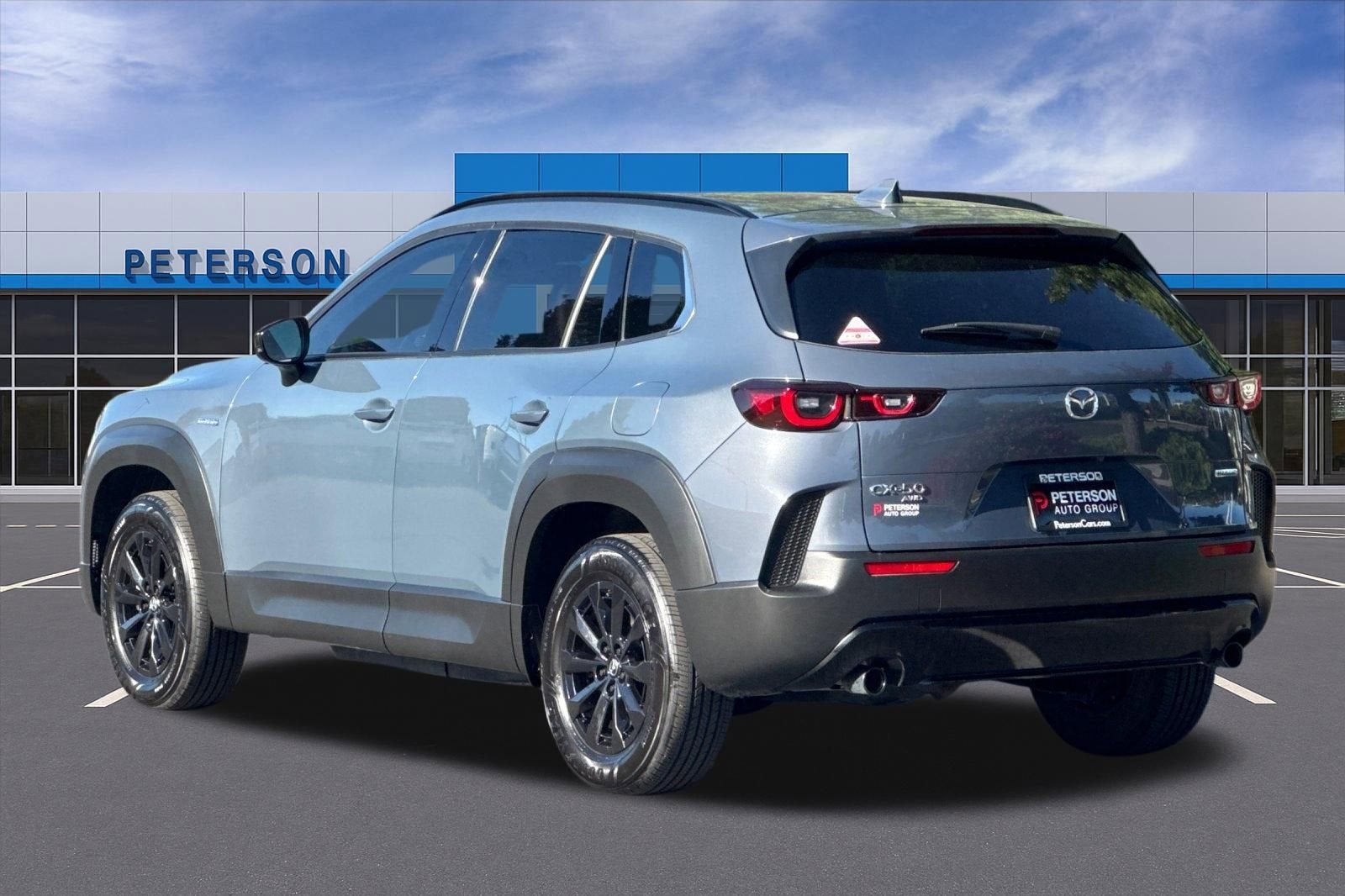 2025 Mazda Mazda CX-50 Hybrid Premium Package