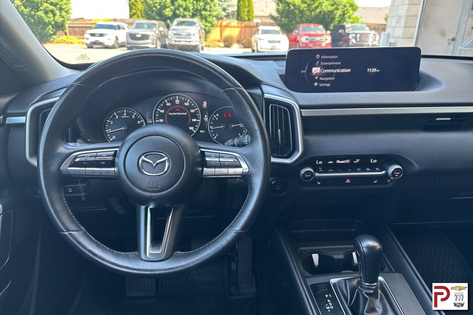 2024 Mazda Mazda CX-50 2.5 S Preferred