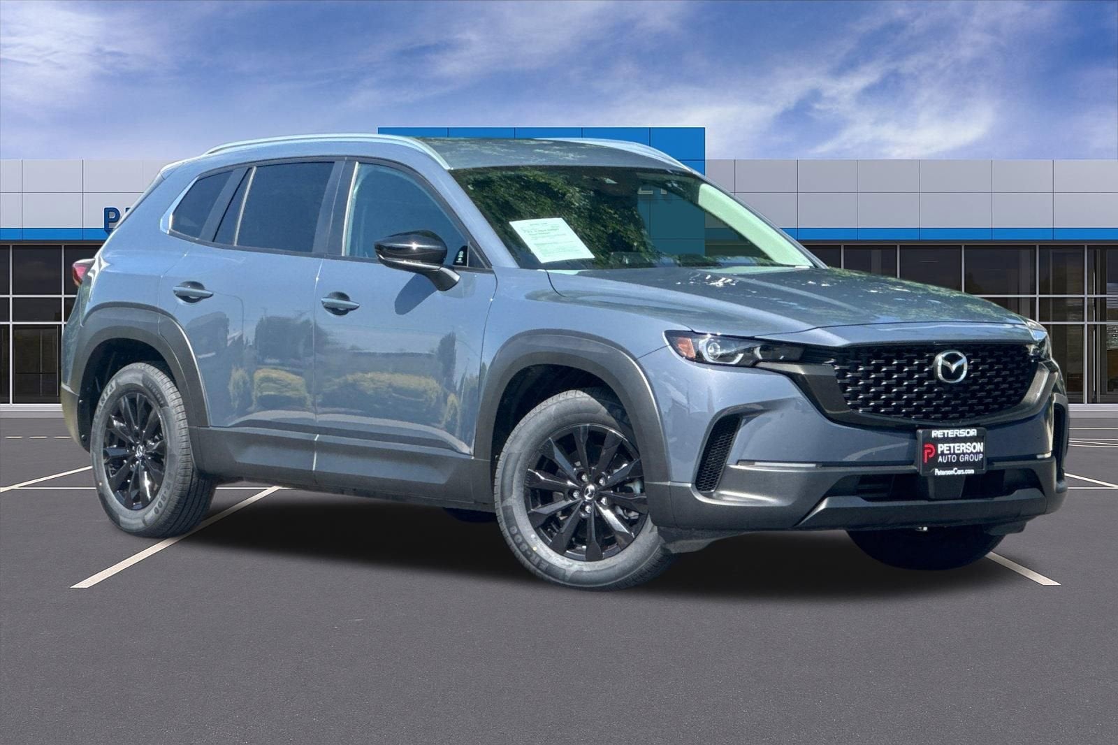 2024 Mazda Mazda CX-50 2.5 S Preferred