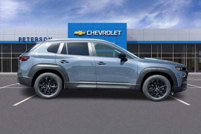 2024 Mazda Mazda CX-50 2.5 S Preferred