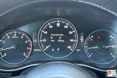 2024 Mazda Mazda CX-50 2.5 S Preferred