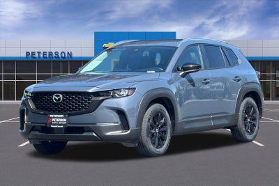 2024 Mazda Mazda CX-50 2.5 S Preferred