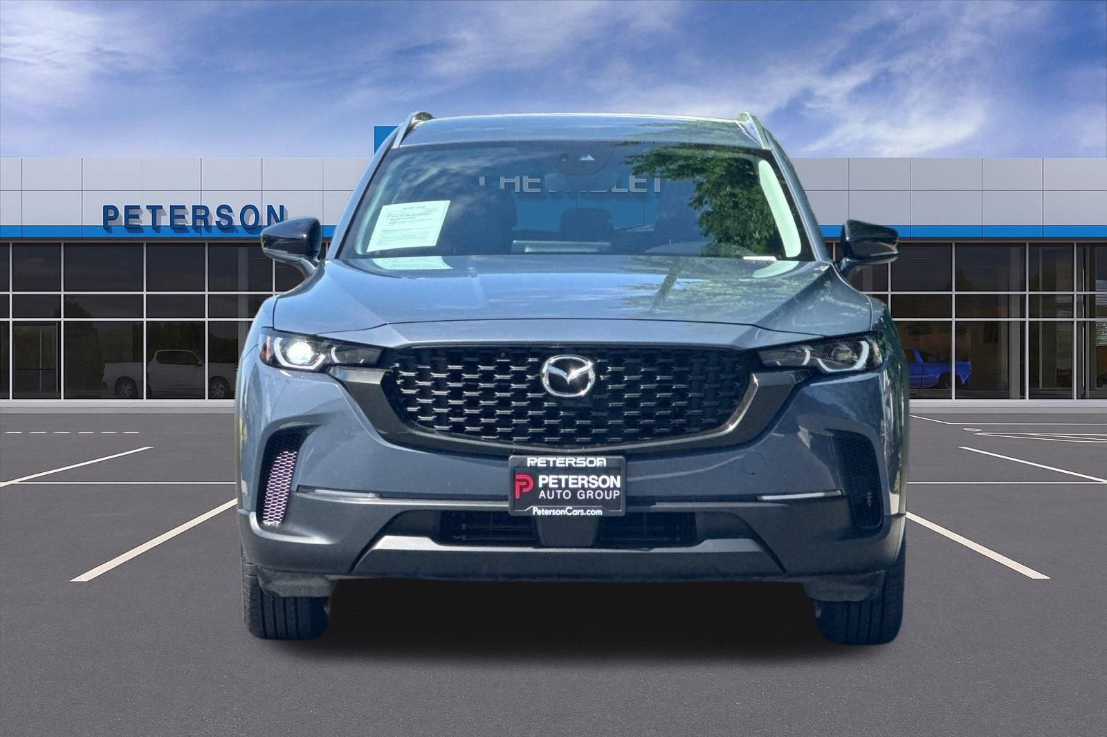 2024 Mazda Mazda CX-50 2.5 S Preferred