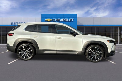 2025 Mazda Mazda CX-50 2.5 S Premium Plus Package