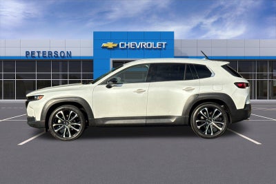 2025 Mazda Mazda CX-50 2.5 S Premium Plus Package