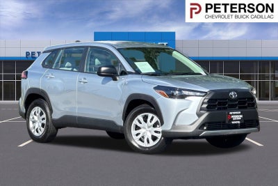 2026 Toyota Corolla Cross L