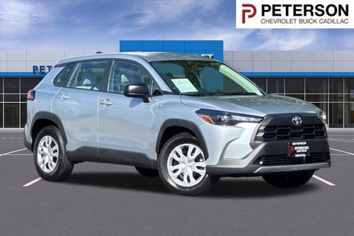 2026 Toyota Corolla Cross L