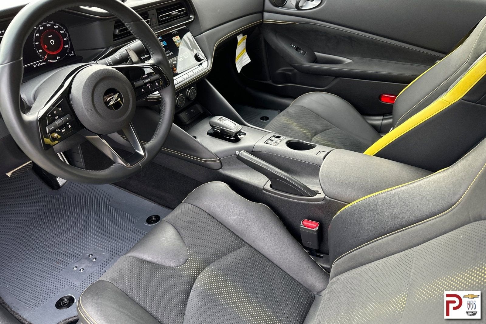 2023 Nissan Z Proto Spec Auto