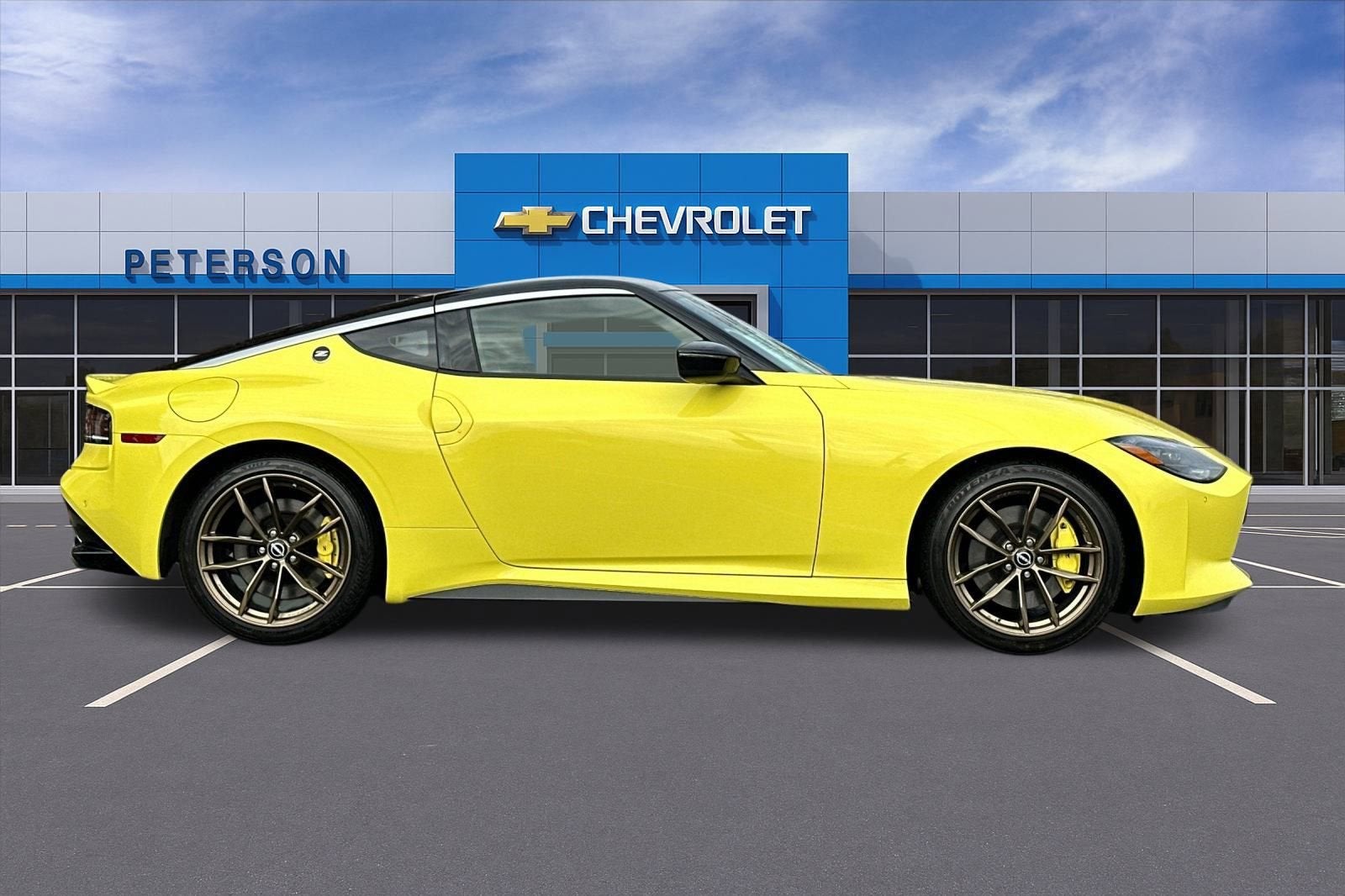 2023 Nissan Z Proto Spec Auto