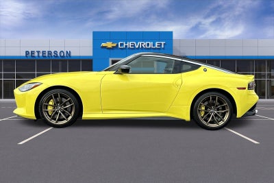 2023 Nissan Z Proto Spec Auto