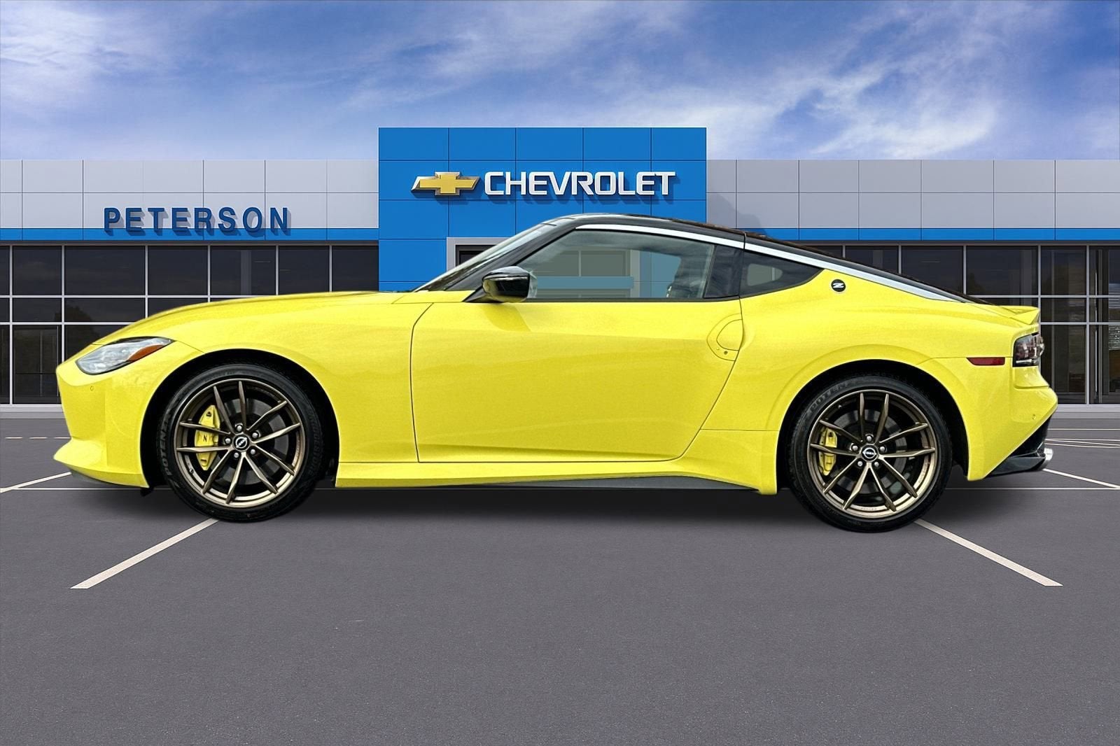 2023 Nissan Z Proto Spec Auto