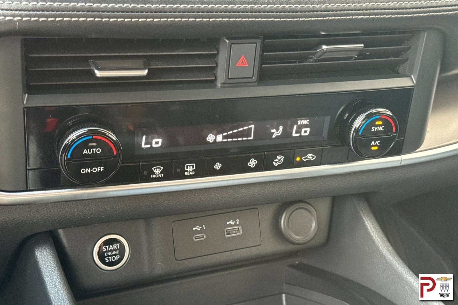 2023 Nissan Rogue SV FWD
