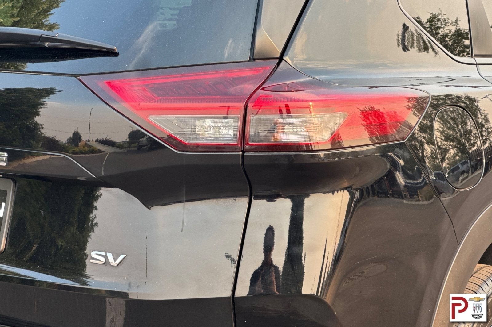 2023 Nissan Rogue SV FWD