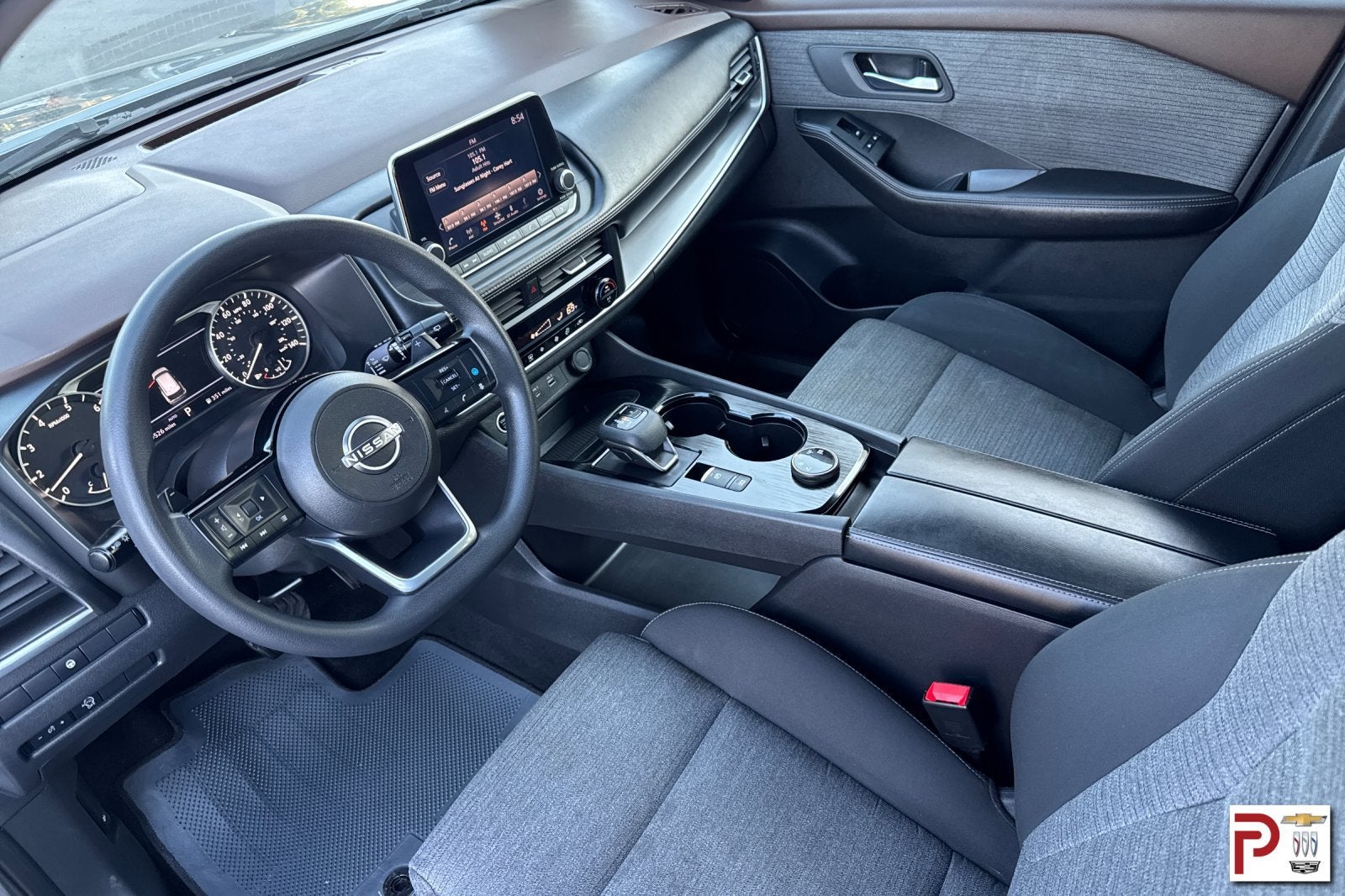 2023 Nissan Rogue SV Intelligent AWD