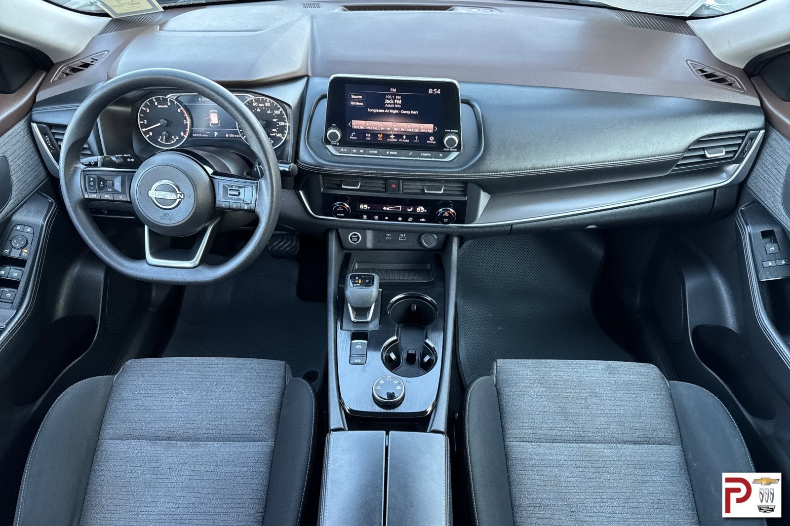 2023 Nissan Rogue SV Intelligent AWD