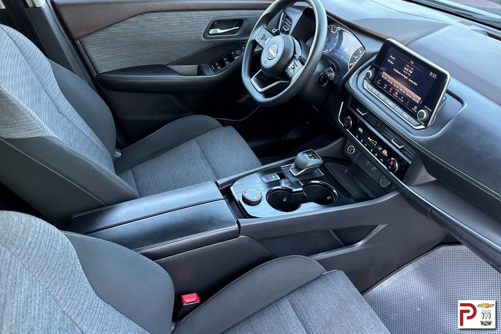 2023 Nissan Rogue SV Intelligent AWD