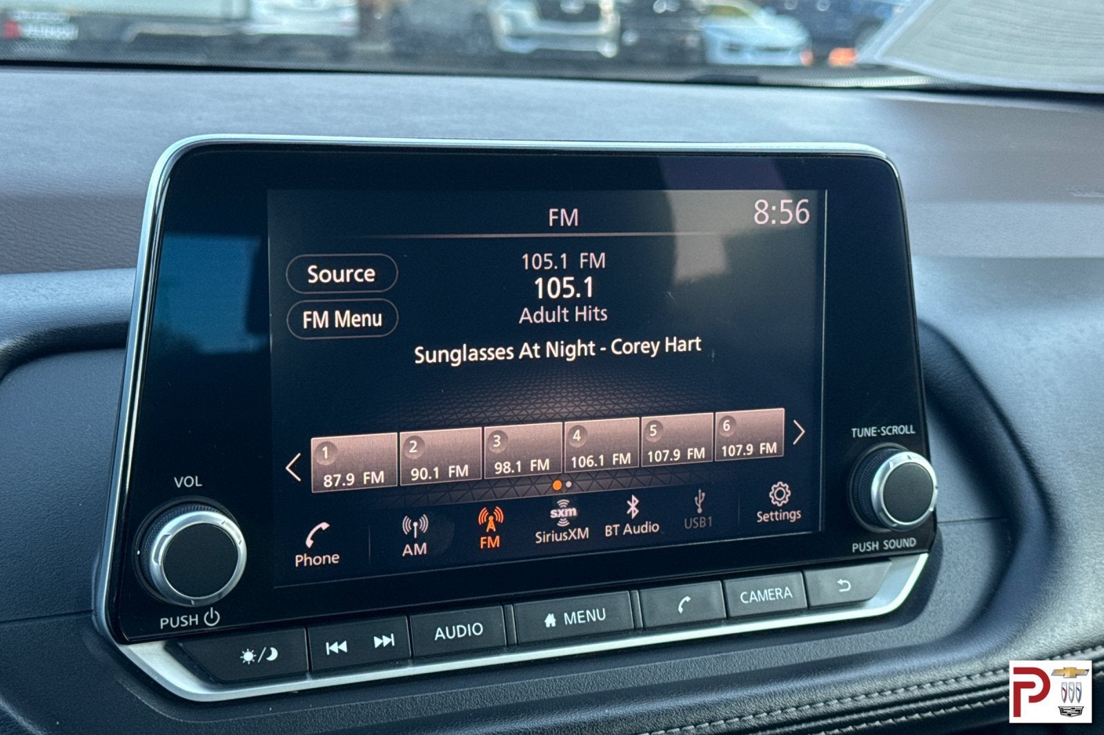 2023 Nissan Rogue SV Intelligent AWD