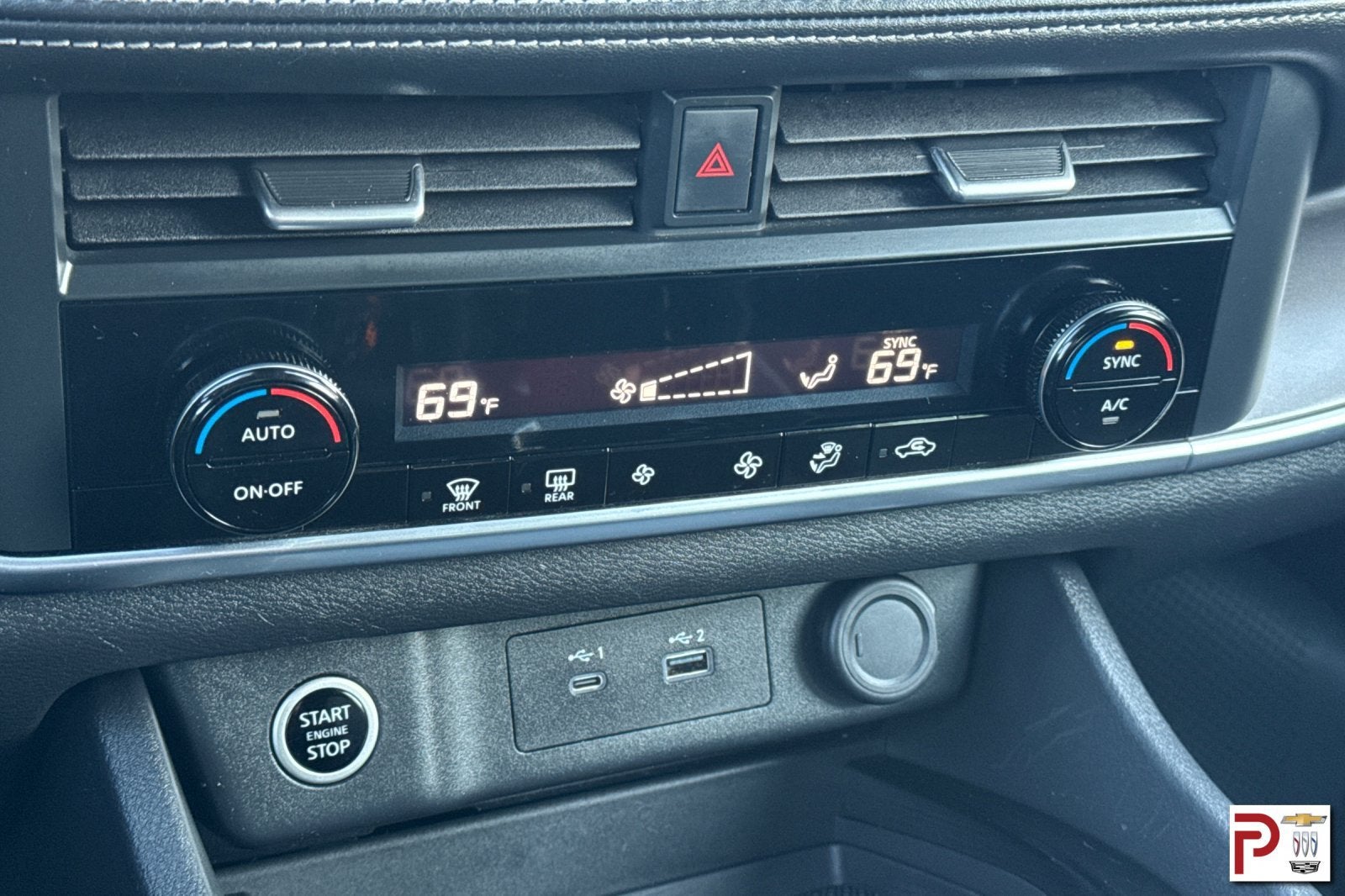 2023 Nissan Rogue SV Intelligent AWD