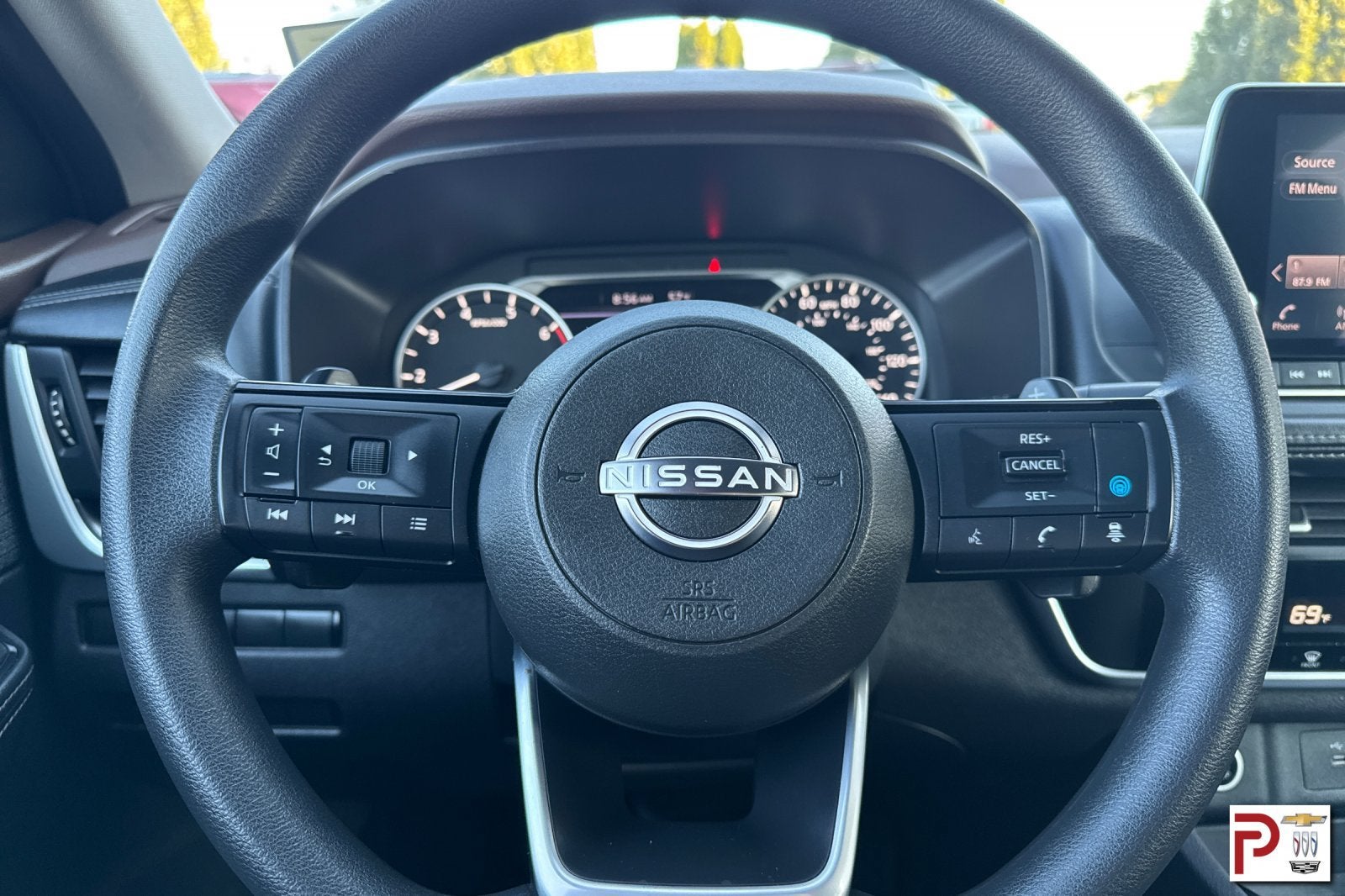 2023 Nissan Rogue SV Intelligent AWD