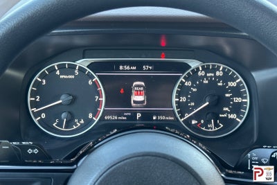 2023 Nissan Rogue SV Intelligent AWD