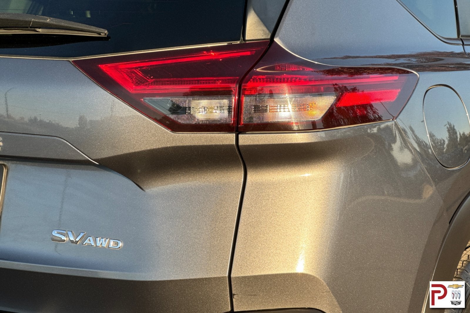2023 Nissan Rogue SV Intelligent AWD