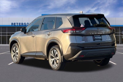 2023 Nissan Rogue SV Intelligent AWD