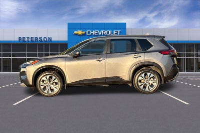 2023 Nissan Rogue SV Intelligent AWD