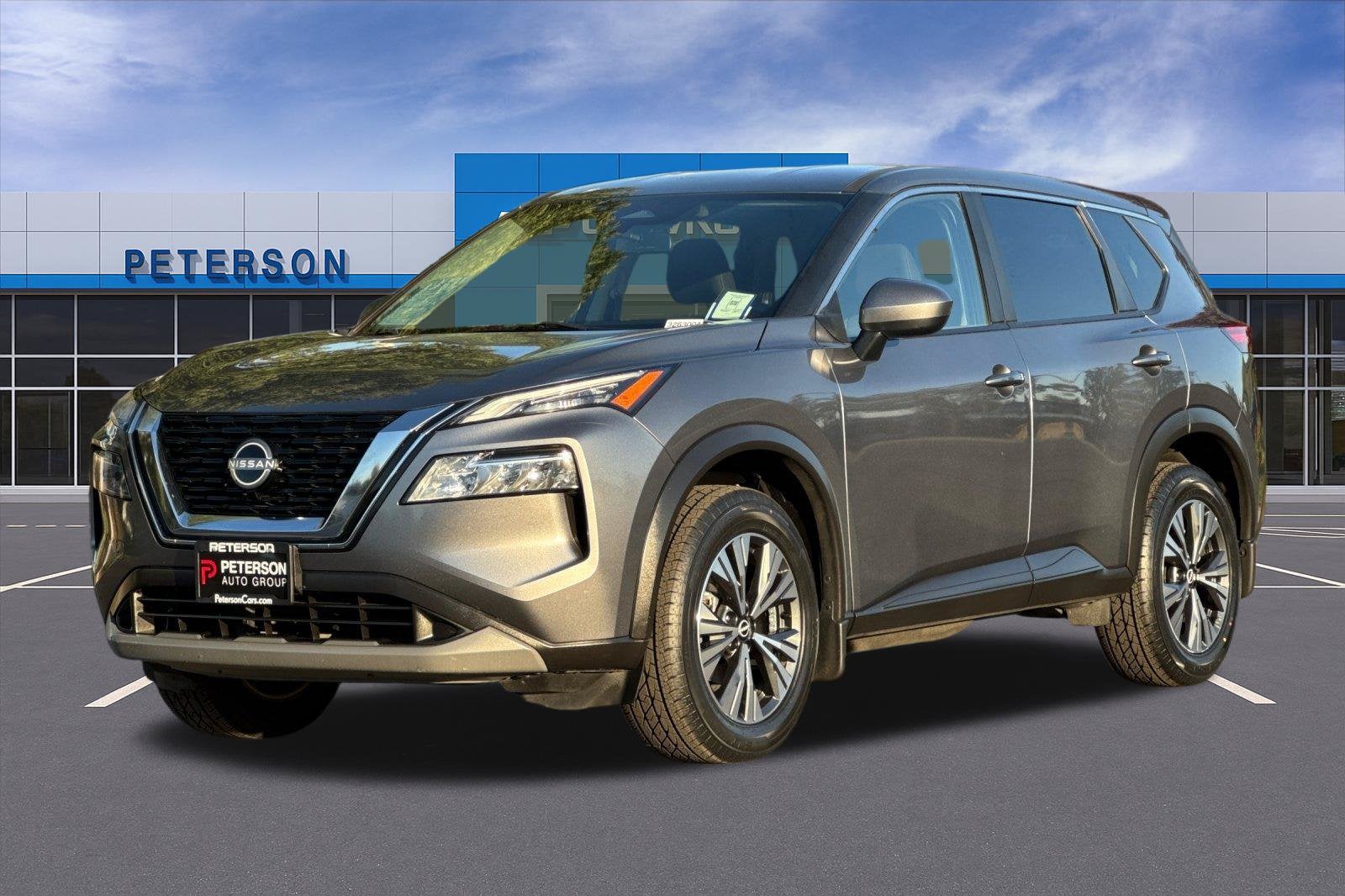 2023 Nissan Rogue SV Intelligent AWD
