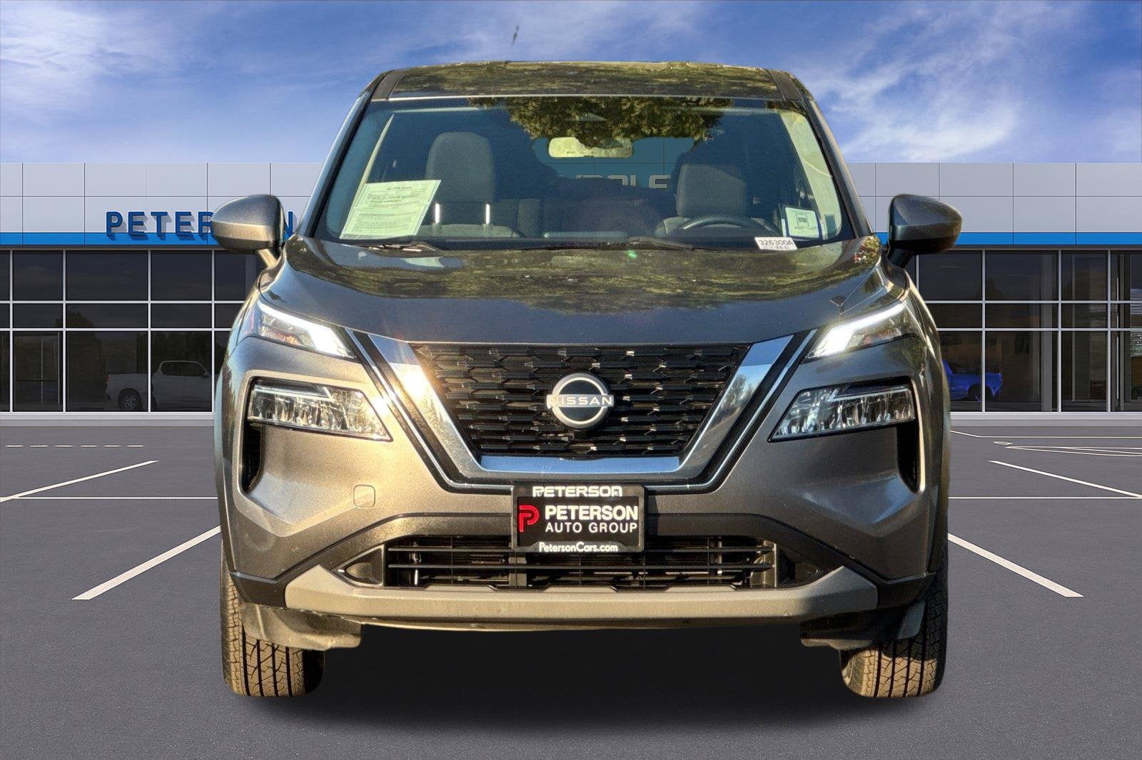 2023 Nissan Rogue SV Intelligent AWD