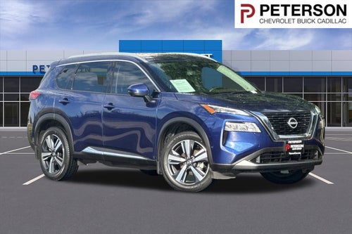 2023 Nissan Rogue SL FWD