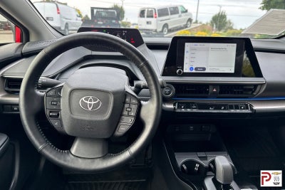 2024 Toyota Prius XLE AWD-e
