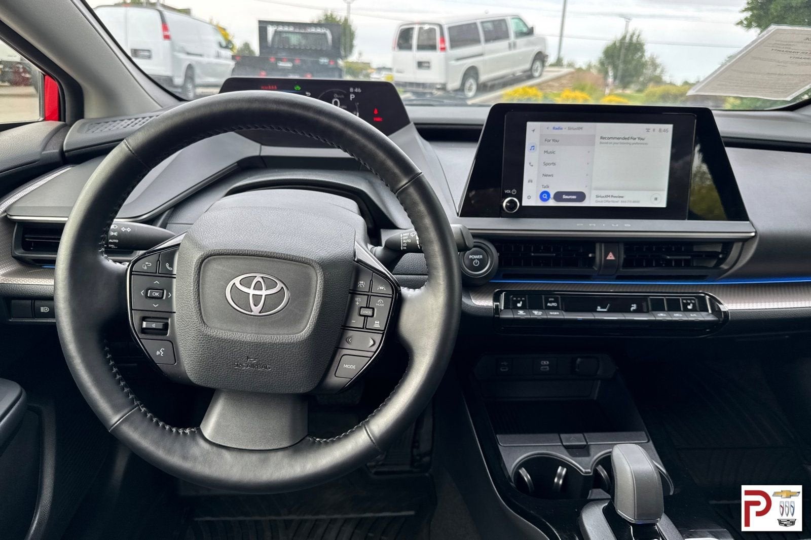 2024 Toyota Prius XLE AWD-e