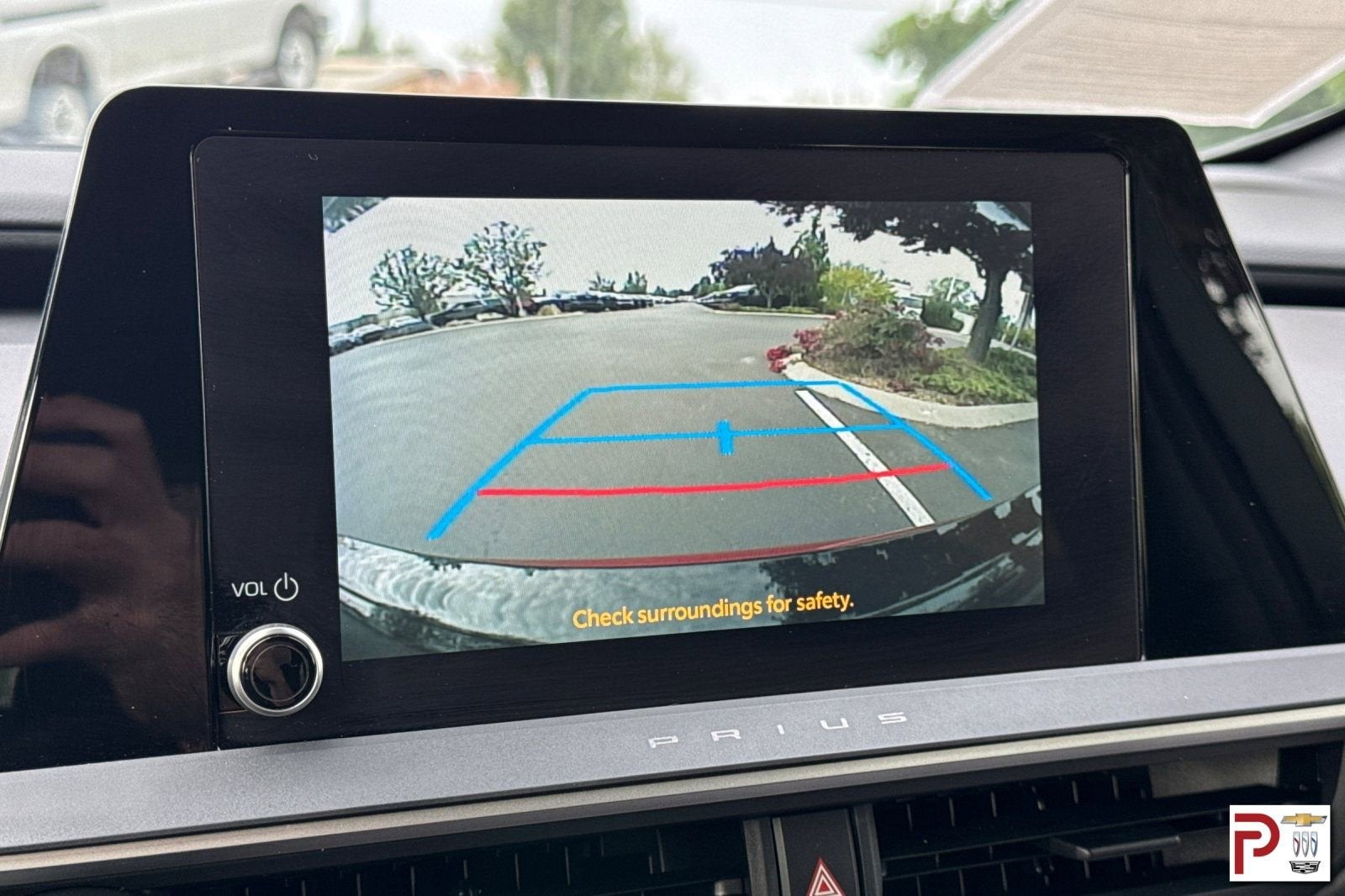 2024 Toyota Prius XLE AWD-e