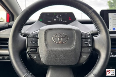 2024 Toyota Prius XLE AWD-e