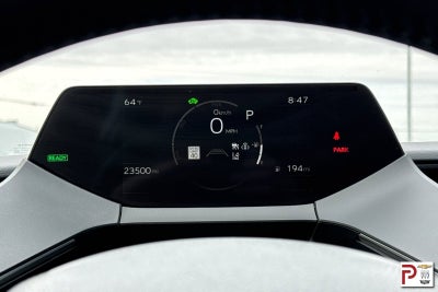 2024 Toyota Prius XLE AWD-e
