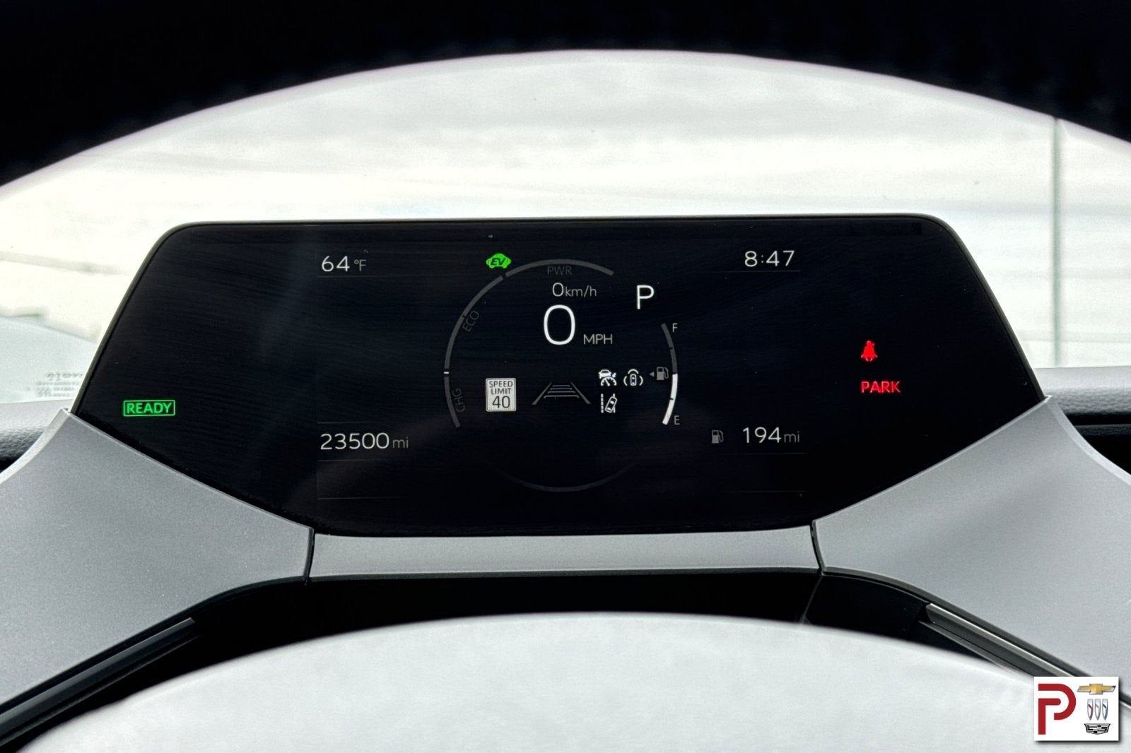 2024 Toyota Prius XLE AWD-e
