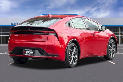 2024 Toyota Prius XLE AWD-e